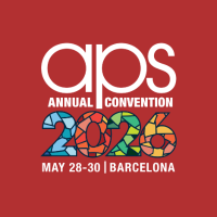 2026 APS Annual Convention